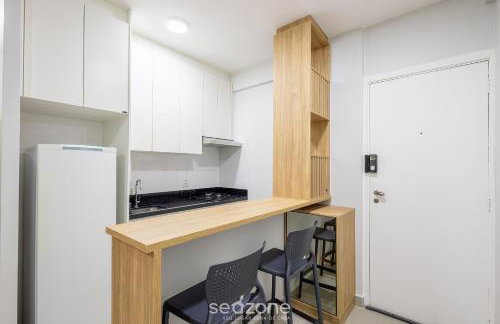 Acomodações completas no coração de Brasília – LEC - Foto 13