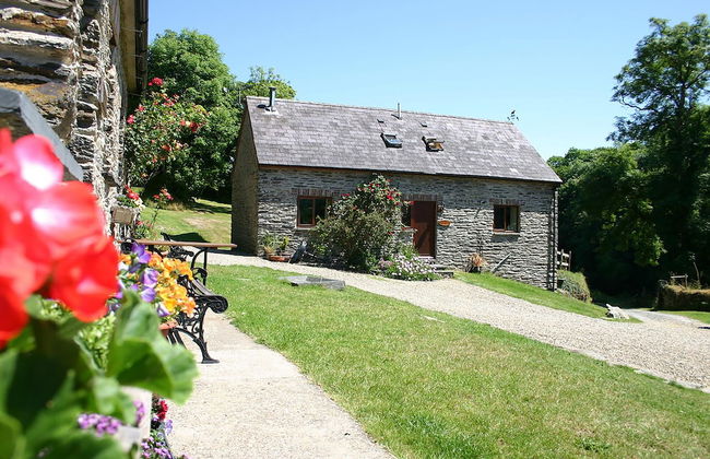 Troedyrhiw Holiday Cottages - Foto 1