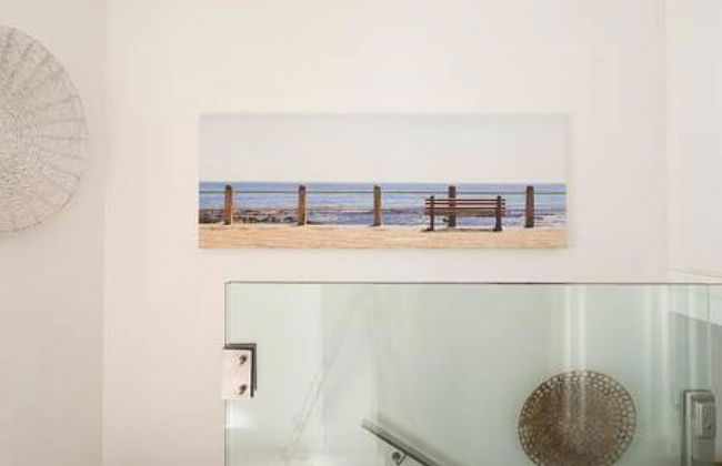 Beautiful Holiday Apartment Overlooking the Beach Modoco - Foto 9