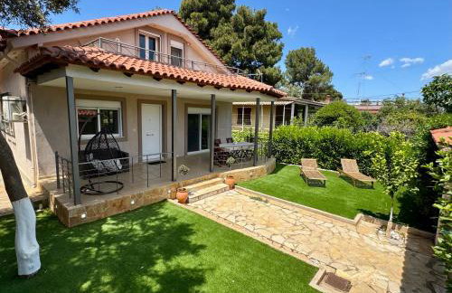 Nea Makri Holiday Villa - Foto 1