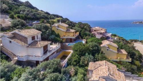 villa Camelia semi detached villa wifi stunning view - Foto 5