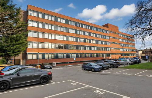 Homely & Lush 1 Bed Apartment at Trinity Point Gravesend, Suitable for Long Stay and Short Stay - Foto 49