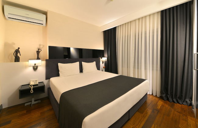 Nish İstanbul Suites - Foto 25