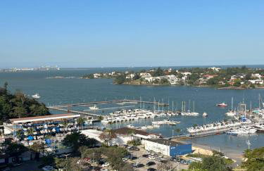 Flat Praia do Canto Iate Clube long Stay - Foto 15