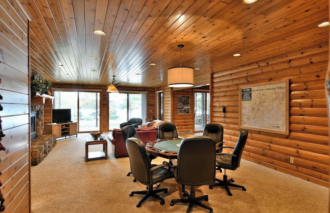 Majestic Moose Lodge - Foto 2