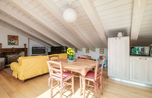 Castello di Brusata Apartment - Photo 29