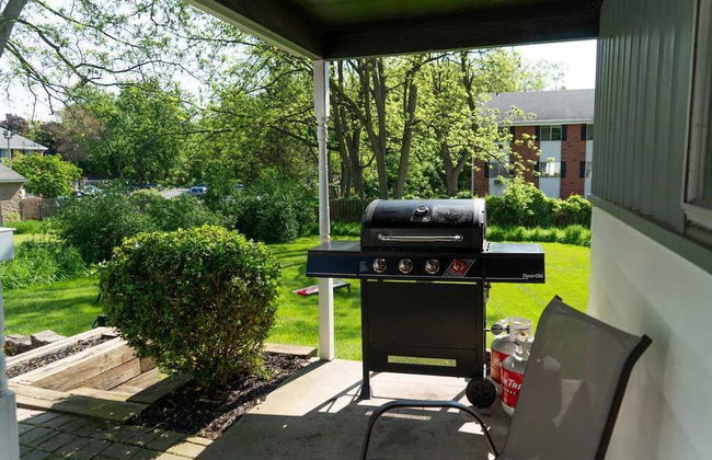 Huemanns Haven Spacious 3 BR Close to Downtown - Foto 23