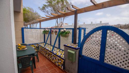 Casa azul Agaete - Foto 4