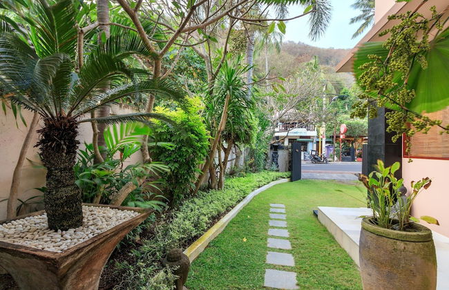 Villa Pantai by Villa Finder - Foto 26