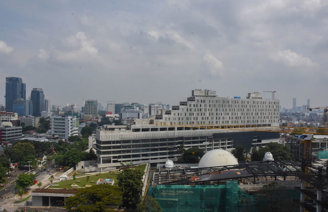 Nice and Spacious 3BR at Menteng Park Apartment - Photo 29