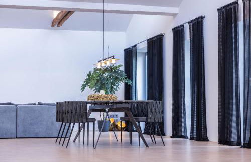 Luxus Wellness Loft - 245qm - Designwohnen im Zentrum - Foto 8