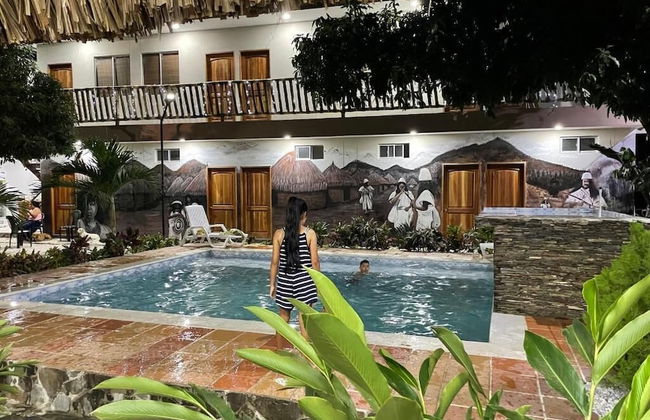 arhuacos hostal - Foto 51