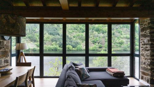 Ribeira Sacra a Orilla Rio Miño Casas do Pincelo - Foto 3