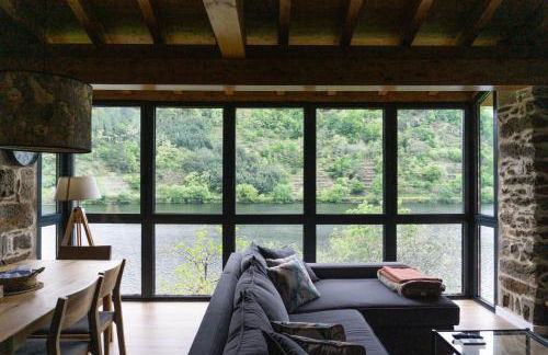 Ribeira Sacra a Orilla Rio Miño Casas do Pincelo - Foto 3