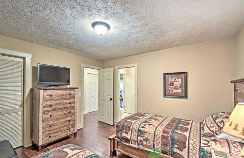 Comfy Jasper Getaway with Community Amenities! - Foto 15