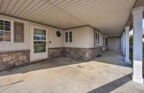 Peaceful Bird in Hand Home with Farmland Views! - Foto 24