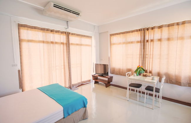 The Meet Green Apartment - Photo 9