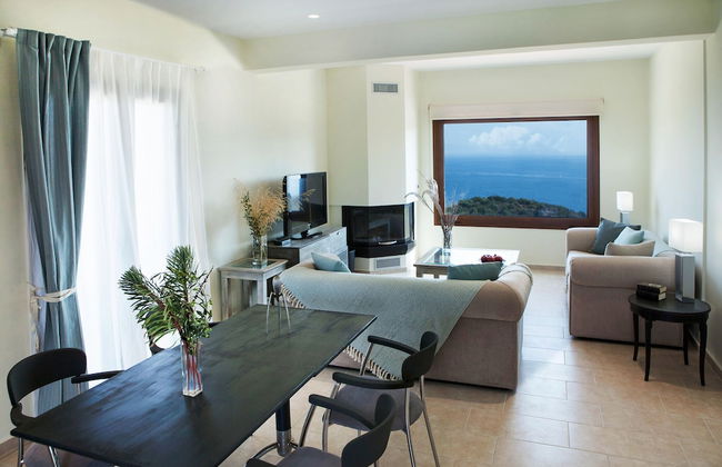 Family Vacation home with Views in Heart of Mani - Foto 17