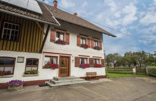 Ferienhof Wetzel Fewo 1 - Photo 21