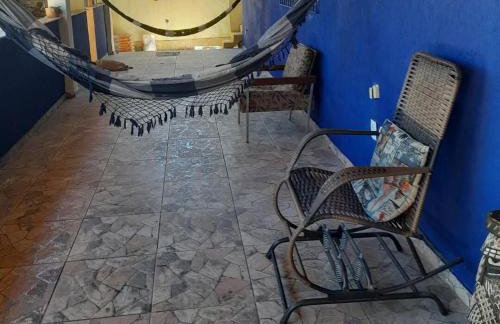 Casa de Veraneio Grande com Piscina, Churrasqueira e 4 quartos - Foto 54