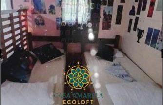 Casa Amarela Ecoloft Brasil 88 - Foto 10