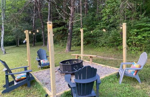 Spring cabin with Dome, Sauna, Hot Tub, Pickleball, Firepit - Foto 32