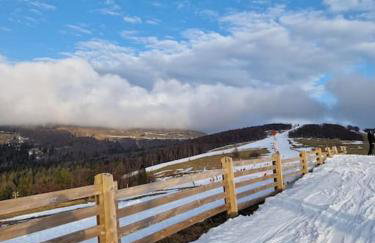 Appartement Cosy Le Renne Des Neiges Vue montagne - Foto 8