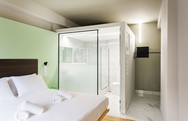 Greece U Around Athens Thissio Suites - Photo 22