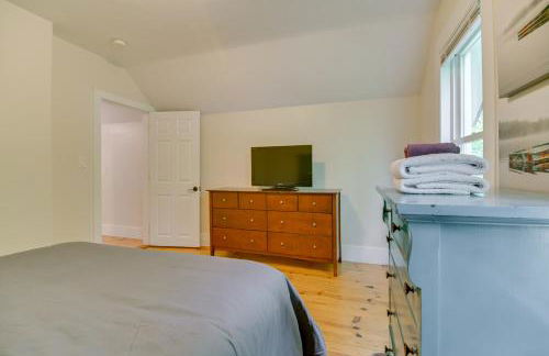 7 Mi to Cranmore Ski Resort! Family Escape with Yard - Foto 15