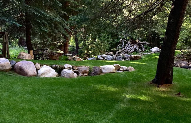 Treehouse by the Stream - Photo 21