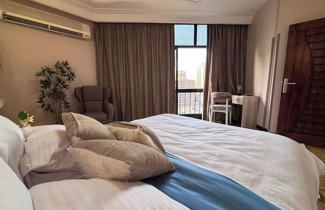 Joy Homes Mohandeseen - Families only - Foto 3