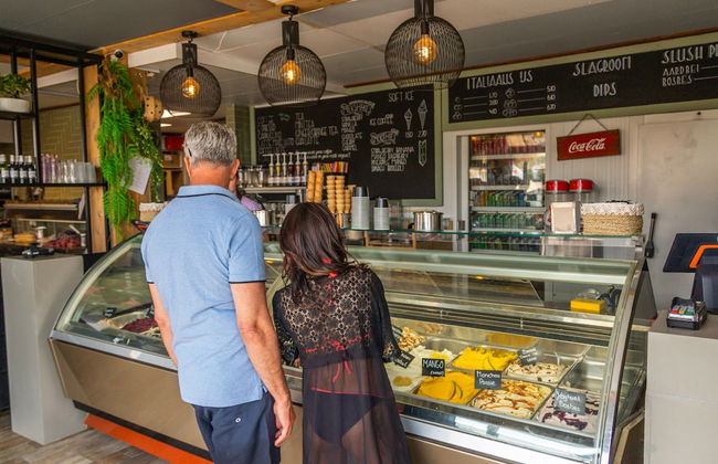 Comfortable Chalet, Dishwasher, Near the Sea in Noordwijk - Foto 27