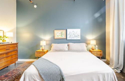 Modern City Loft Downtown Lynchburg VA LYH HUGE - Foto 32