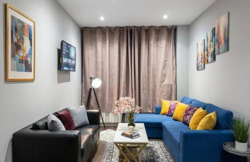 Skyline Stays - London Heathrow Apartments - Foto 15