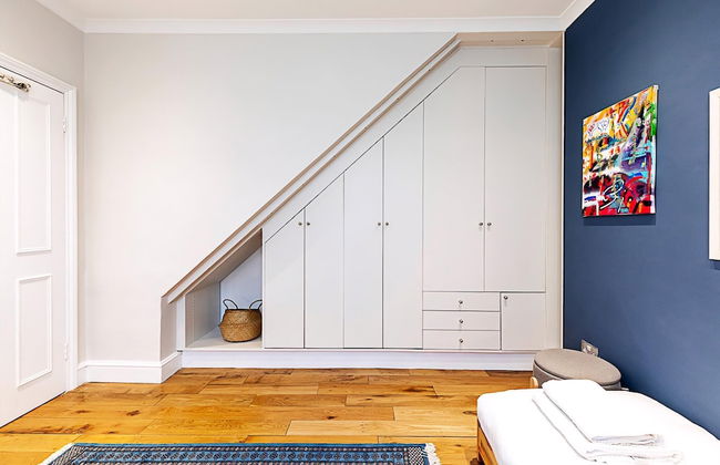 Stylish Kings Cross Apartment With Garden Retreat - Foto 35