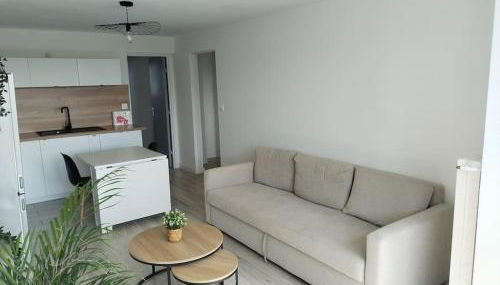 KEZA's Apartment - Strasbourg - Foto 4