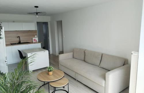 KEZA's Apartment - Strasbourg - Foto 4