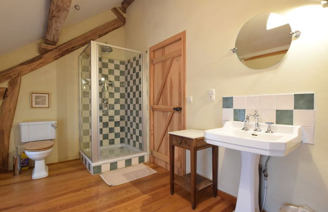 Castle Wing Situated in the Heart of a Quiet - Foto 9