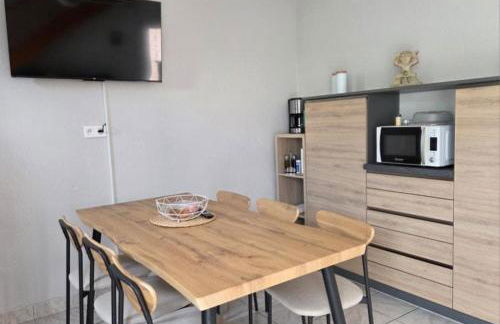 Maison Bleu Lavandin GRAU D'AGDE - Foto 20