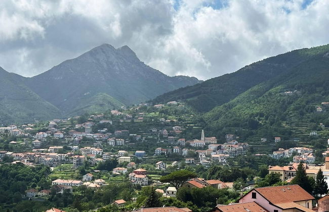 Wonder House & Panoramic View on the Amalfi Coast - Foto 46