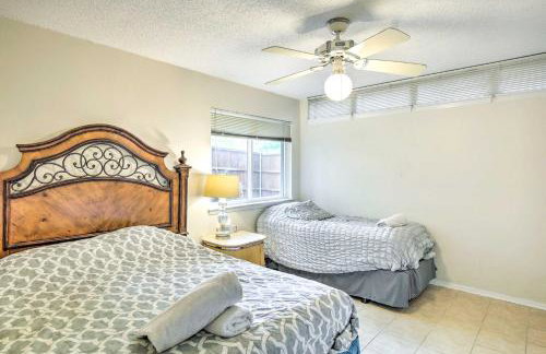 Family-Friendly Dallas Townhouse with Private Patio! - Foto 16