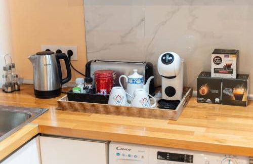 Fantastic apartment near beach & Science City - Photo 46