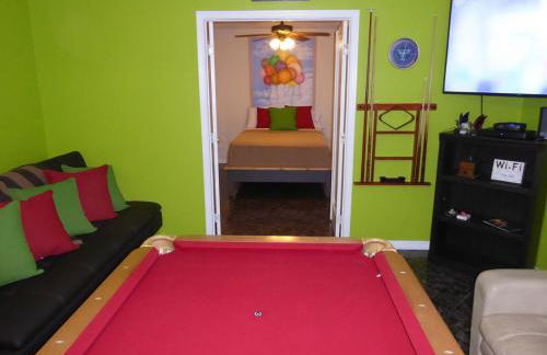 Perfecto Mundo 4, Orlando Area 4BR-2BA Jacuzzi-Billiard-Ping Pong-City Pool - Foto 7