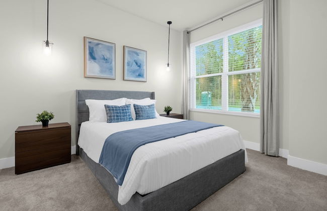 Upstay - Modern Family Townhome With Pool - Foto 17