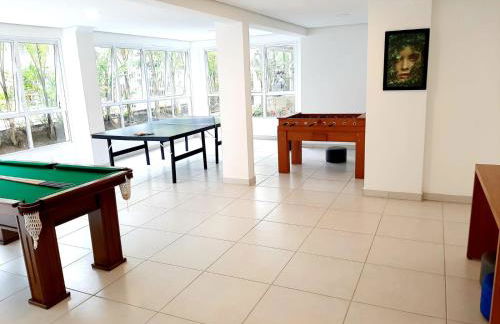 Apartamento Aconchegante em Ubatuba Apê das Flores - Foto 26