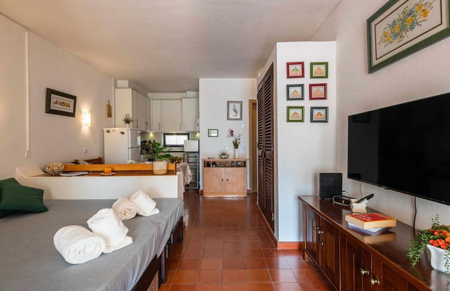 Sun Deck Studio Albufeira Jardim - Foto 7