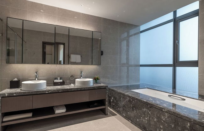 Pan Pacific Serviced Suites Nairobi - Foto 46