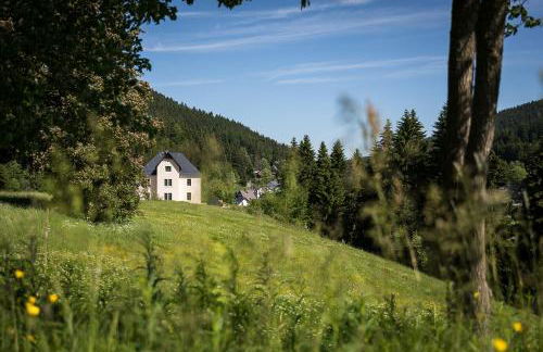 Alte Försterei Wildenthal am Kammweg Erzgebirge Ferienapartment 3 - Foto 31