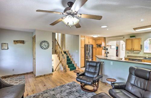 Spacious Black Hawk Home with Furnished Deck! - Foto 6