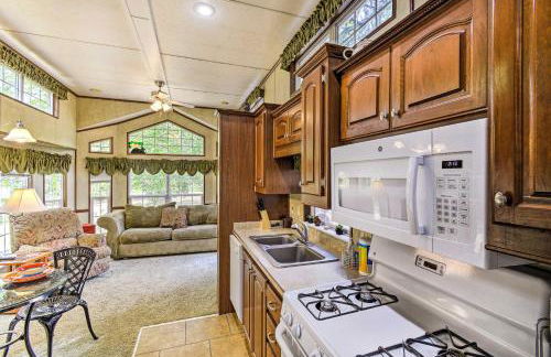 Cozy Gig Harbor Cottage about 2 Mi to Case Inlet! - Foto 10